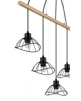 Подвесной светильник Vele Luce Formula VL6482P05-foto4