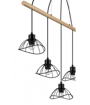 Подвесной светильник Vele Luce Formula VL6482P05-foto4