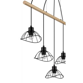 Подвесной светильник Vele Luce Formula VL6482P05-foto4