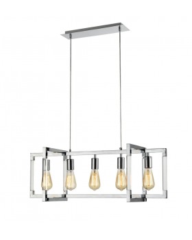 Подвесной светильник Vele Luce Palermo VL5023P05-foto2