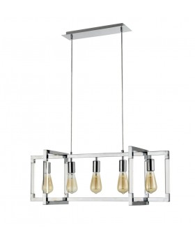 Подвесной светильник Vele Luce Palermo VL5023P05-foto3