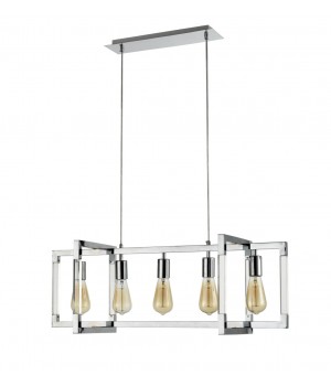 Подвесной светильник Vele Luce Palermo VL5023P05-foto3