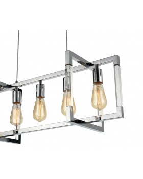 Подвесной светильник Vele Luce Palermo VL5023P05-foto4