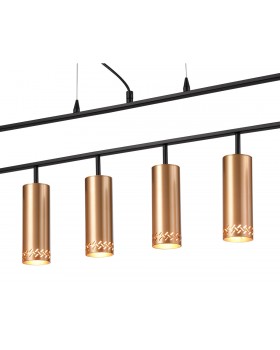 Подвесной светильник Vele Luce Brio VL5794P06-foto3