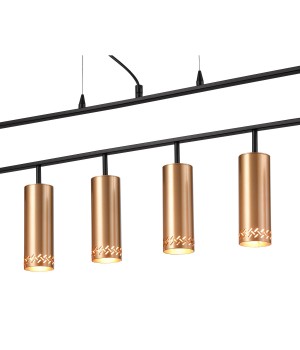 Подвесной светильник Vele Luce Brio VL5794P06-foto3