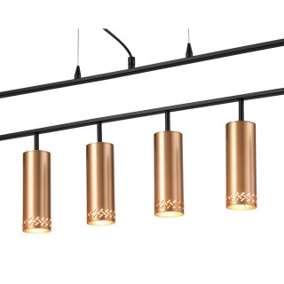 Подвесной светильник Vele Luce Brio VL5794P06-foto3