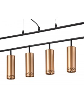 Подвесной светильник Vele Luce Brio VL5794P06-foto4