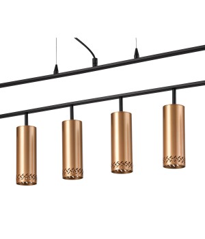 Подвесной светильник Vele Luce Brio VL5794P06-foto4