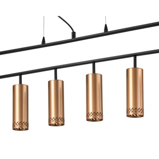 Подвесной светильник Vele Luce Brio VL5794P06-foto4