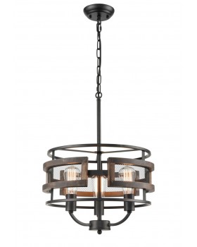 Подвесная люстра Vele Luce Legion VL6272P03-foto2
