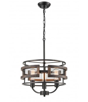 Подвесная люстра Vele Luce Legion VL6272P03-foto2