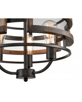 Подвесная люстра Vele Luce Legion VL6272P03-foto4