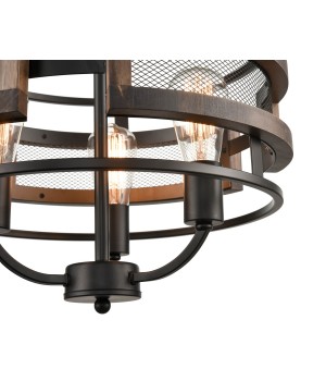 Подвесная люстра Vele Luce Legion VL6272P03-foto4