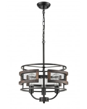 Подвесная люстра Vele Luce Legion VL6272P03-foto3