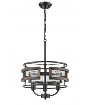 Подвесная люстра Vele Luce Legion VL6272P03-foto3