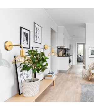 Бра Vele Luce Gorgon VL5384W01-foto6