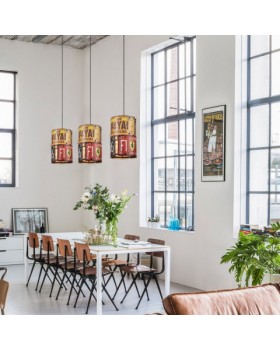 Подвесной светильник Vele Luce Boom VL6372P01-foto5