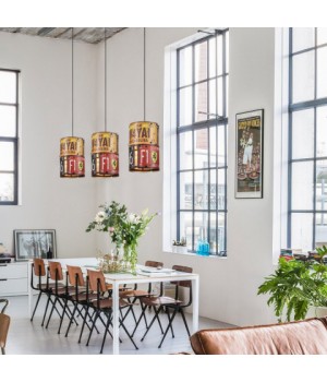 Подвесной светильник Vele Luce Boom VL6372P01-foto5