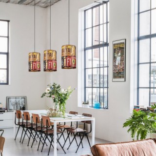 Подвесной светильник Vele Luce Boom VL6372P01-foto5