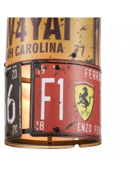 Подвесной светильник Vele Luce Boom VL6372P01-foto3