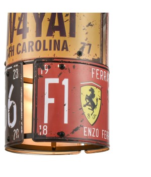 Подвесной светильник Vele Luce Boom VL6372P01-foto3