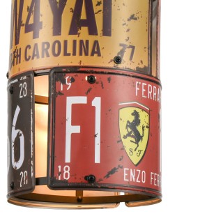 Подвесной светильник Vele Luce Boom VL6372P01-foto3