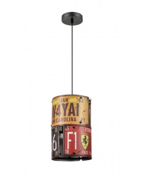 Подвесной светильник Vele Luce Boom VL6372P01-foto2