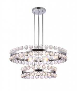 Подвесная люстра Vele Luce Baldassare VL4143L09-foto2