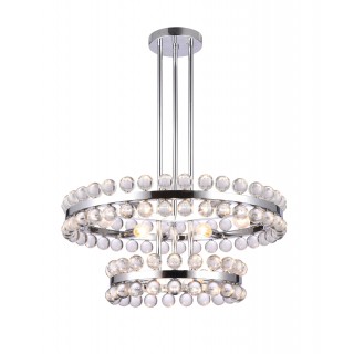 Подвесная люстра Vele Luce Baldassare VL4143L09-foto2