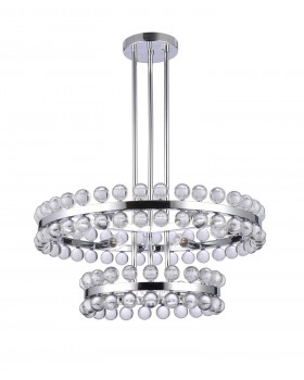 Подвесная люстра Vele Luce Baldassare VL4143L09-foto3