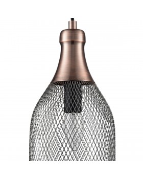 Подвесной светильник Vele Luce Maestro VL6512P31-foto4