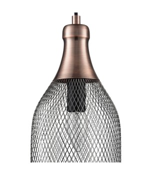 Подвесной светильник Vele Luce Maestro VL6512P31-foto4