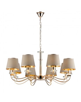 Подвесная люстра Vele Luce Olimpia VL1764L08-foto2