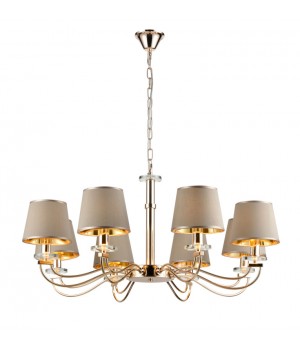 Подвесная люстра Vele Luce Olimpia VL1764L08-foto2