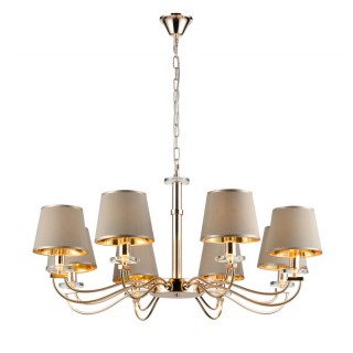 Подвесная люстра Vele Luce Olimpia VL1764L08-foto2