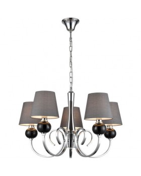 Подвесная люстра Vele Luce Percy VL1973L05-foto2