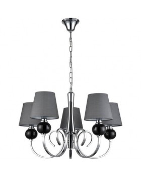 Подвесная люстра Vele Luce Percy VL1973L05-foto3