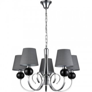 Подвесная люстра Vele Luce Percy VL1973L05-foto3