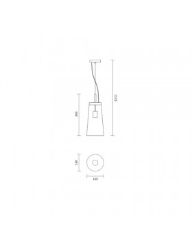 Подвесной светильник Vele Luce Avoria VL5212P21-foto5