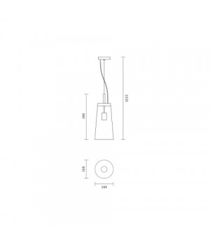 Подвесной светильник Vele Luce Avoria VL5212P21-foto5