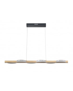 Подвесной светильник Vele Luce Drop VL7194P06-foto2