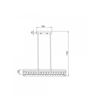 Подвесной светильник Vele Luce Baldassare VL4143L26-foto5