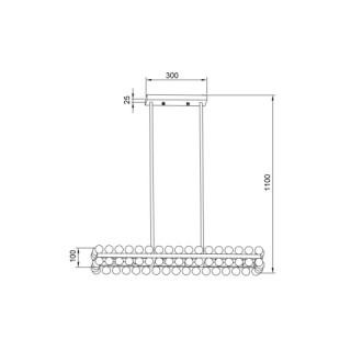 Подвесной светильник Vele Luce Baldassare VL4143L26-foto5