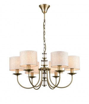 Подвесная люстра Vele Luce Soprano VL4194P06-foto2