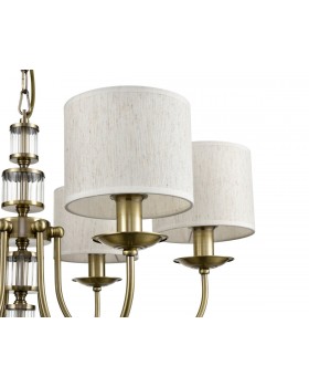 Подвесная люстра Vele Luce Soprano VL4194P06-foto5