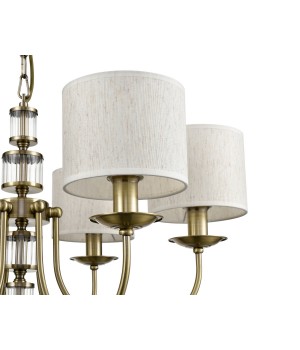 Подвесная люстра Vele Luce Soprano VL4194P06-foto5