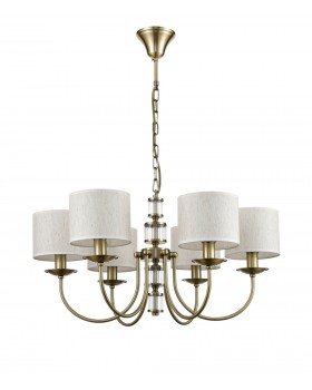 Подвесная люстра Vele Luce Soprano VL4194P06-foto3