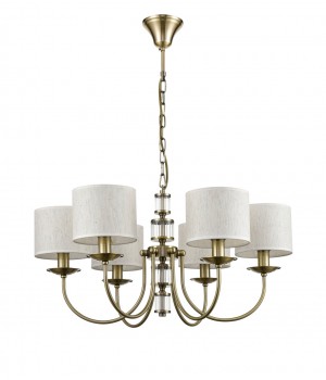 Подвесная люстра Vele Luce Soprano VL4194P06-foto3