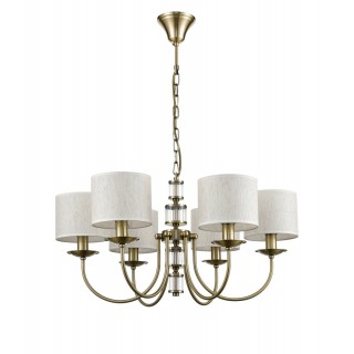 Подвесная люстра Vele Luce Soprano VL4194P06-foto3