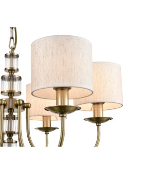 Подвесная люстра Vele Luce Soprano VL4194P06-foto4